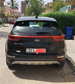 كيا سبورتاج